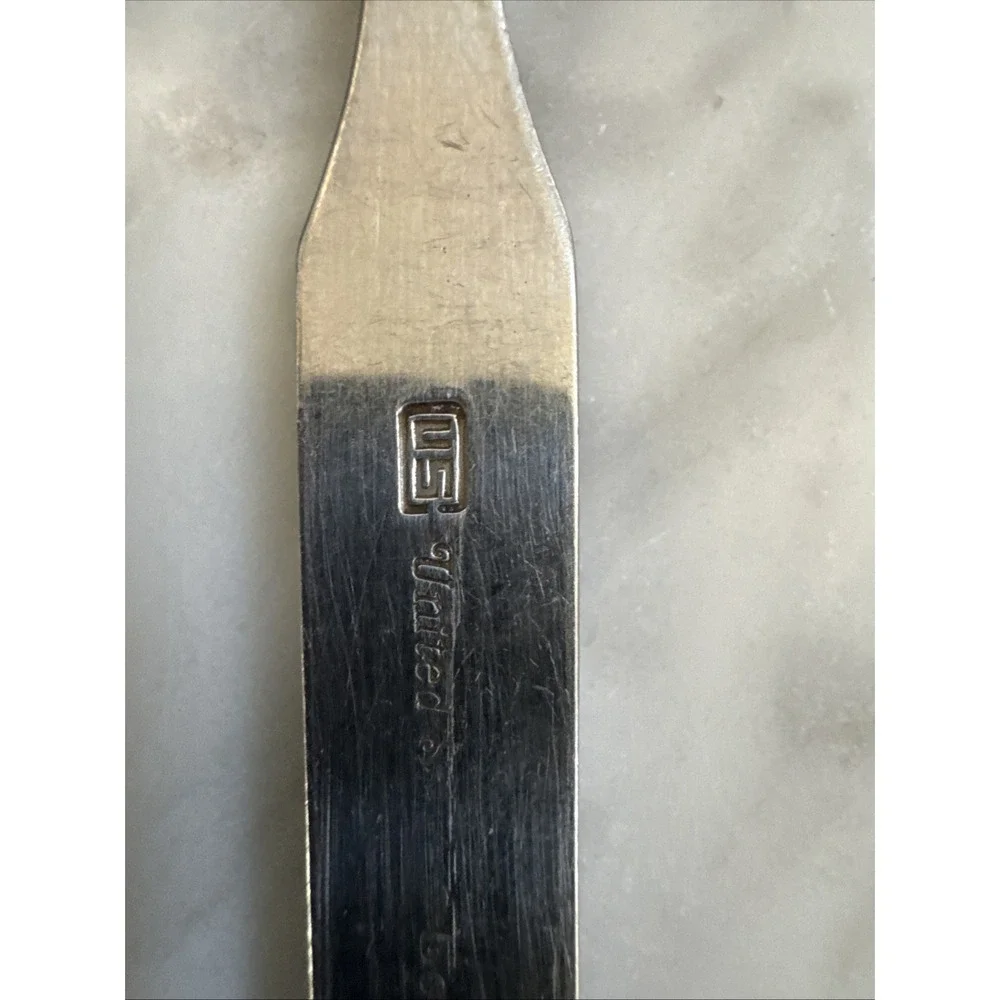 United Silver CORDOVA USI (3) Soup Spoon 7 1/2